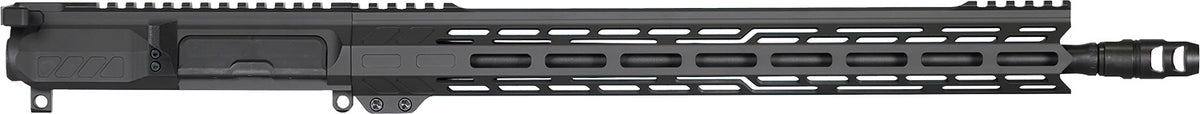 CMMG Resolute 5.7x28mm 16.10" Armor Black Upper Receiver M-LOK Free-Float Rail AR-Platform