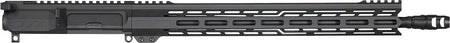 CMMG Resolute 5.7x28mm 16.10" Armor Black Upper Receiver M-LOK Free-Float Rail AR-Platform