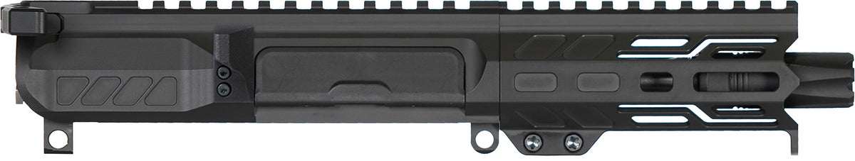 CMMG Banshee MK4 22LR 4.5" Armor Black Upper Receiver Compact M-LOK Handguard AR-15 Compatible
