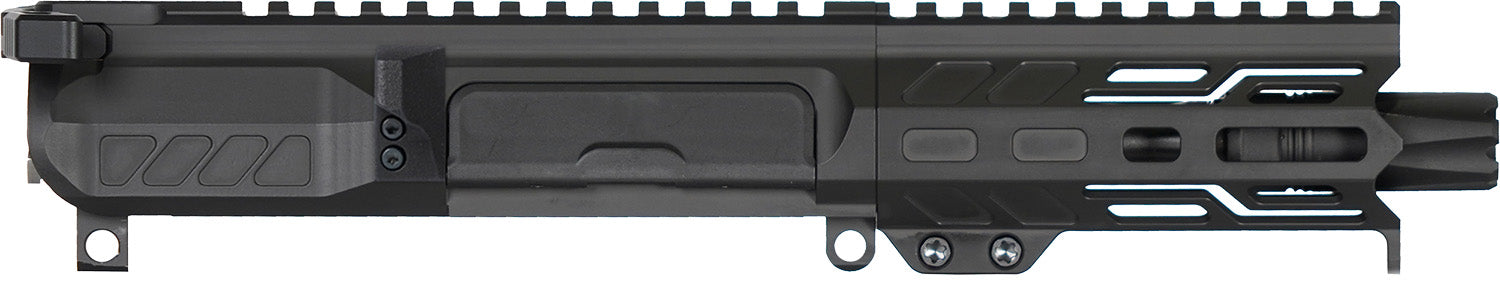 CMMG Banshee MK4 22LR 4.5" Armor Black Upper Receiver Compact M-LOK Handguard AR-15 Compatible