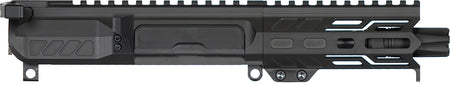 CMMG Banshee MK4 22LR 4.5" Armor Black Upper Receiver Compact M-LOK Handguard AR-15 Compatible