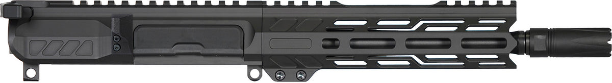 CMMG Banshee MK4 22LR 9" Armor Black Upper Receiver M-LOK Handguard Radial Delayed Blowback