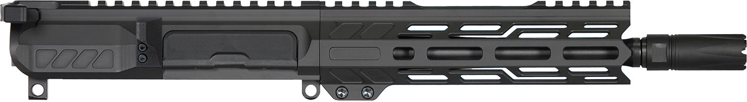 CMMG Banshee MK4 22LR 9" Armor Black Upper Receiver M-LOK Handguard Radial Delayed Blowback