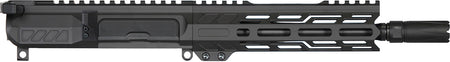 CMMG Banshee MK4 22LR 9" Armor Black Upper Receiver M-LOK Handguard Radial Delayed Blowback