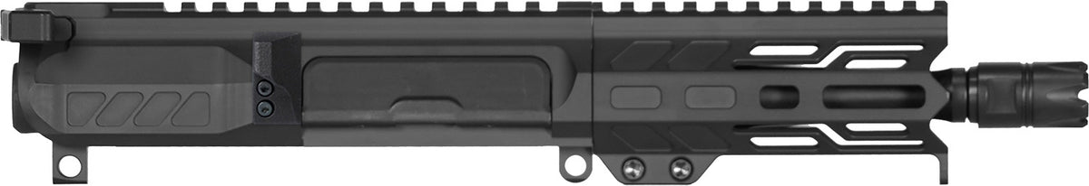 CMMG Banshee 5.7x28mm 5" Armor Black Upper Receiver M-LOK Handguard Radial Delayed Blowback