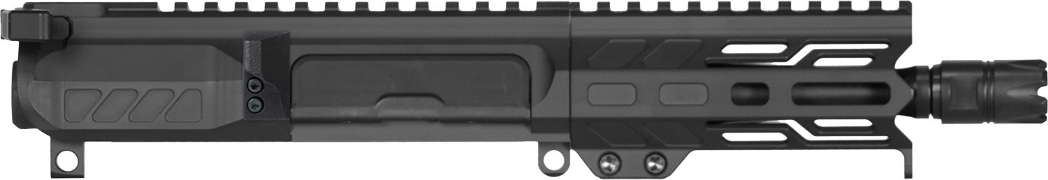 CMMG Banshee 5.7x28mm 5" Armor Black Upper Receiver M-LOK Handguard Radial Delayed Blowback