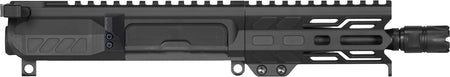 CMMG Banshee 5.7x28mm 5" Armor Black Upper Receiver M-LOK Handguard Radial Delayed Blowback