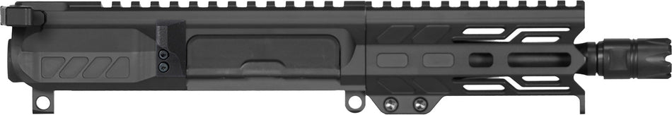 CMMG Banshee 5.7x28mm 5" Armor Black Upper Receiver M-LOK Handguard Radial Delayed Blowback