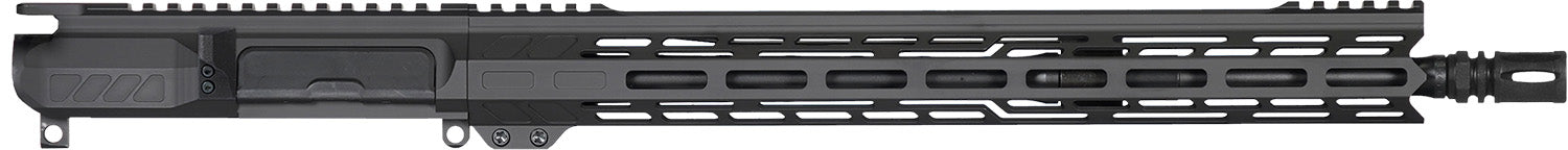 CMMG Resolute MK4 Upper Group 5.56x45mm 16.10" Armor Black Free-Float M-LOK Handguard for AR-15 (BCG/CH Not Included)