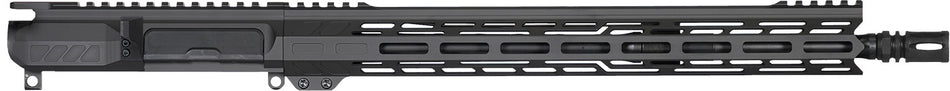 CMMG Resolute MK4 Upper Group 5.56x45mm 16.10" Armor Black Free-Float M-LOK Handguard for AR-15 (BCG/CH Not Included)