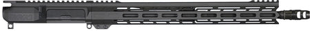 CMMG Resolute MK4 300 Blackout 16.10" Armor Black Upper Receiver M-LOK Handguard BCG Not Included
