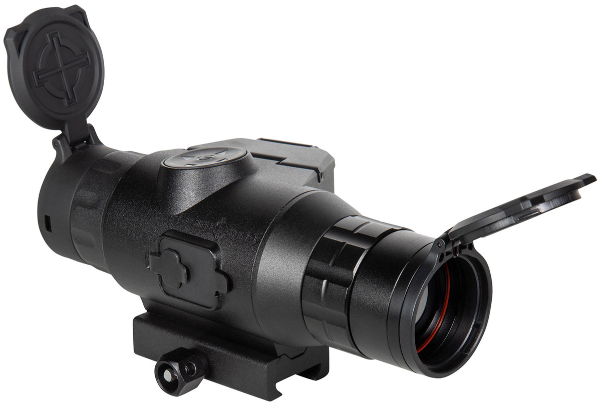 Sightmark SM17001 Wraith Mini Thermal Scope 2-16x35mm Black Illuminated Reticle 384x288 Resolution