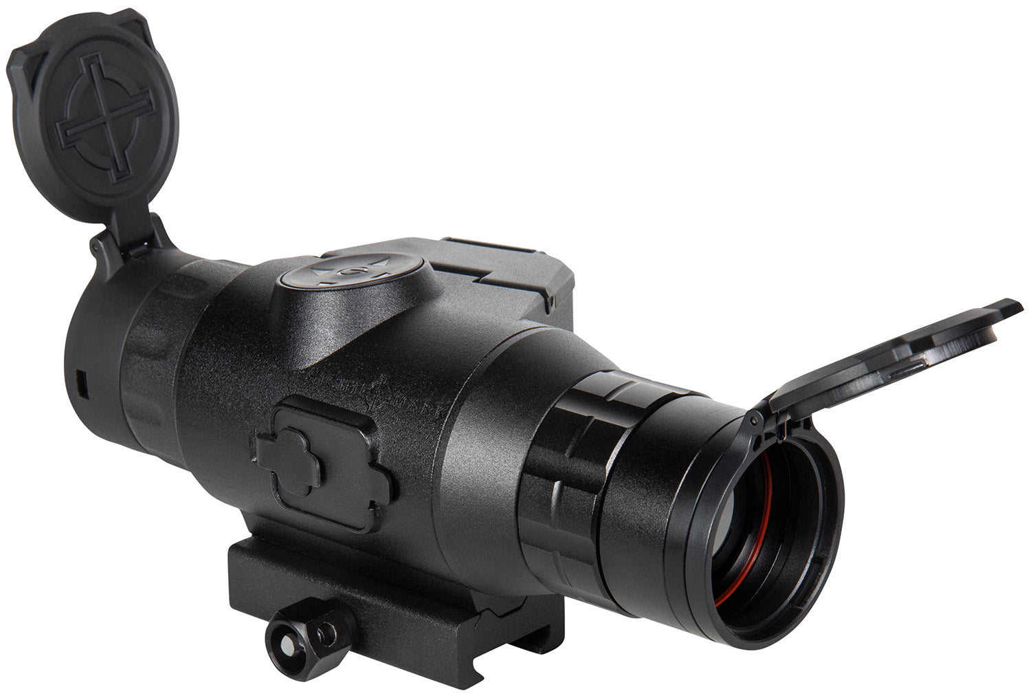 Sightmark SM17001 Wraith Mini Thermal Scope 2-16x35mm Black Illuminated Reticle 384x288 Resolution