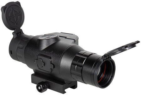 Sightmark SM17001 Wraith Mini Thermal Scope 2-16x35mm Black Illuminated Reticle 384x288 Resolution