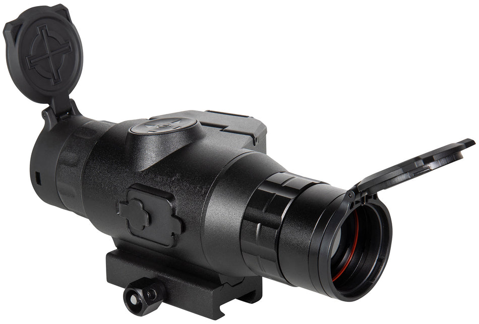 Sightmark SM17001 Wraith Mini Thermal Scope 2-16x35mm Black Illuminated Reticle 384x288 Resolution