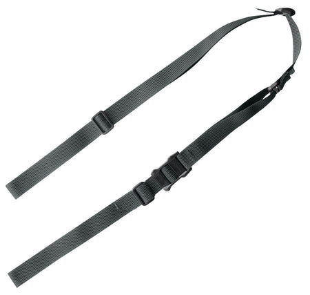 Magpul MAG1312GRY MS1 Lite Compact Rifle Sling Gray 1" Nylon Webbing 48"-60"