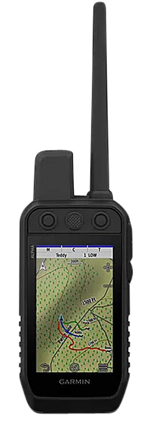 Garmin Alpha 300 Handheld Dog Tracker Trainer 16GB 3.5" Vivid Touchscreen 20 Dog Capacity
