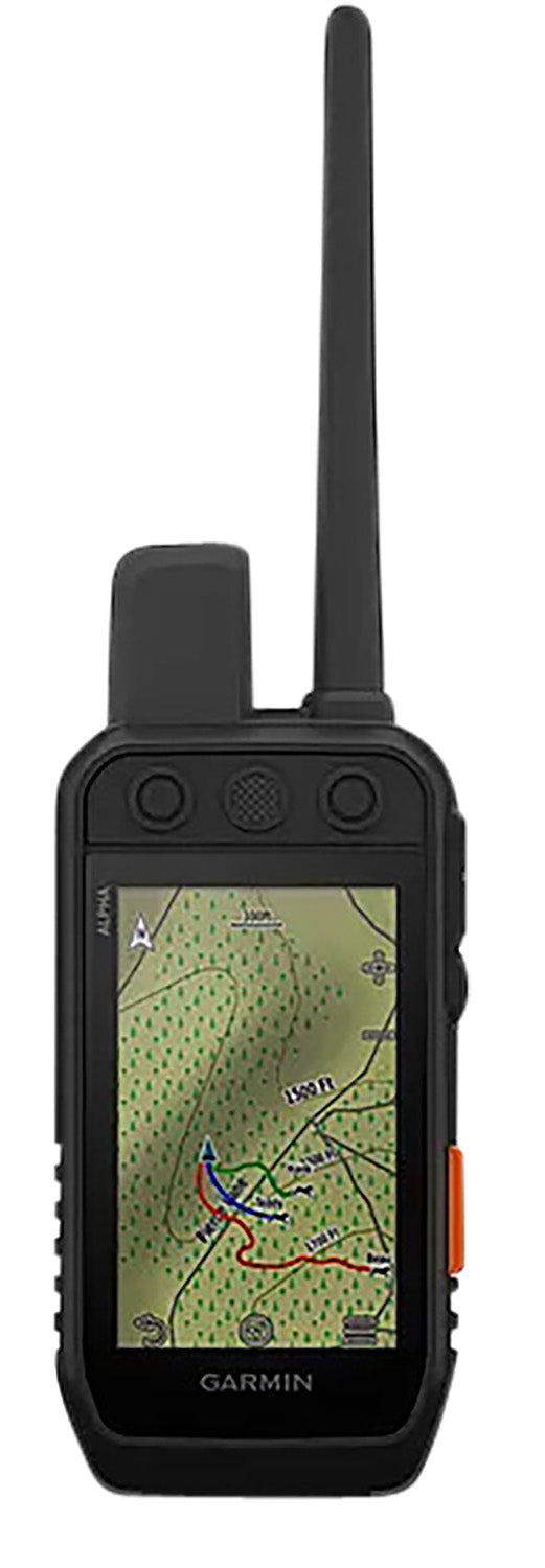 Garmin Alpha 300i Dog Tracking Handheld 16GB Transflective Color TFT Display