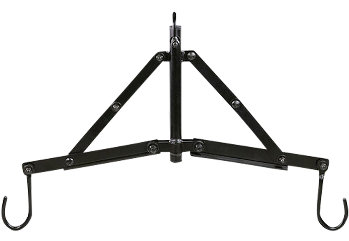 Moultrie MFA15031 Feeder Hoist Gambrel System Black Steel Packable