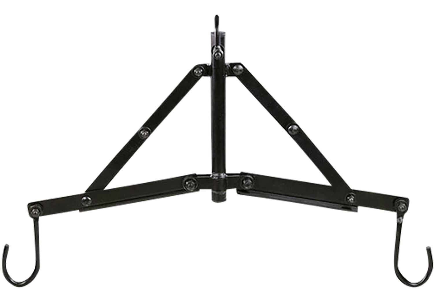 Moultrie MFA15031 Feeder Hoist Gambrel System Black Steel Packable