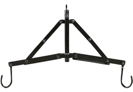 Moultrie MFA15031 Feeder Hoist Gambrel System Black Steel Packable