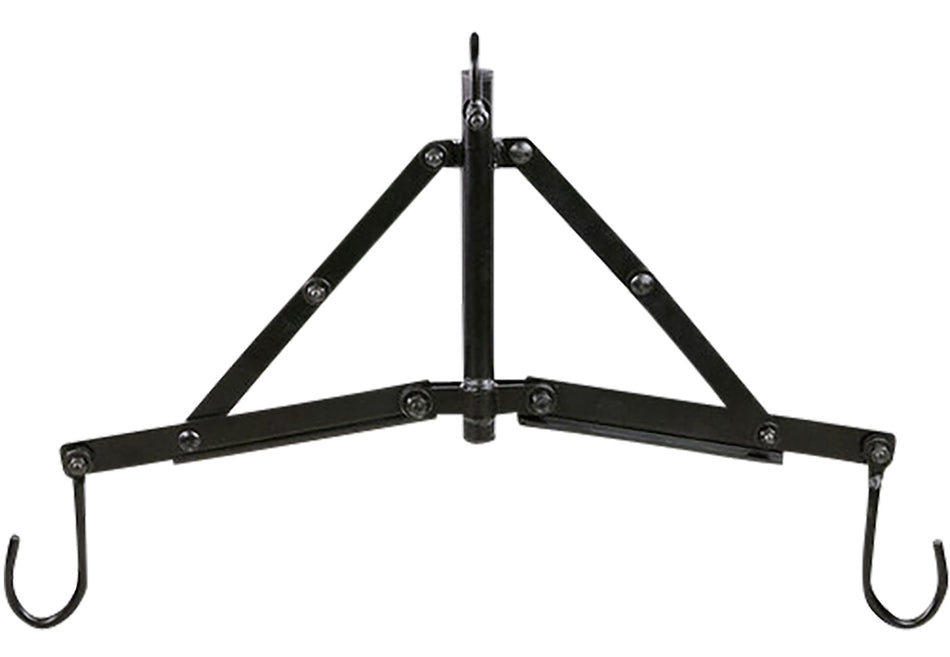 Moultrie MFA15031 Feeder Hoist Gambrel System Black Steel Packable