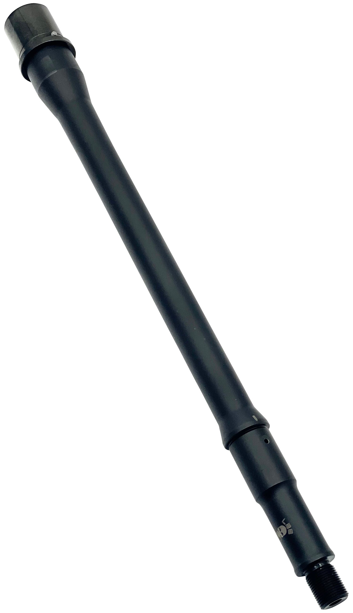 LBE Unlimited BAR125M 5.56x45mm AR-15 12.5" CHF Threaded Black Nitride Barrel