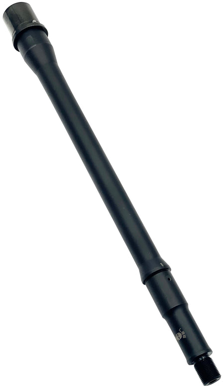 LBE Unlimited BAR125M 5.56x45mm AR-15 12.5" CHF Threaded Black Nitride Barrel
