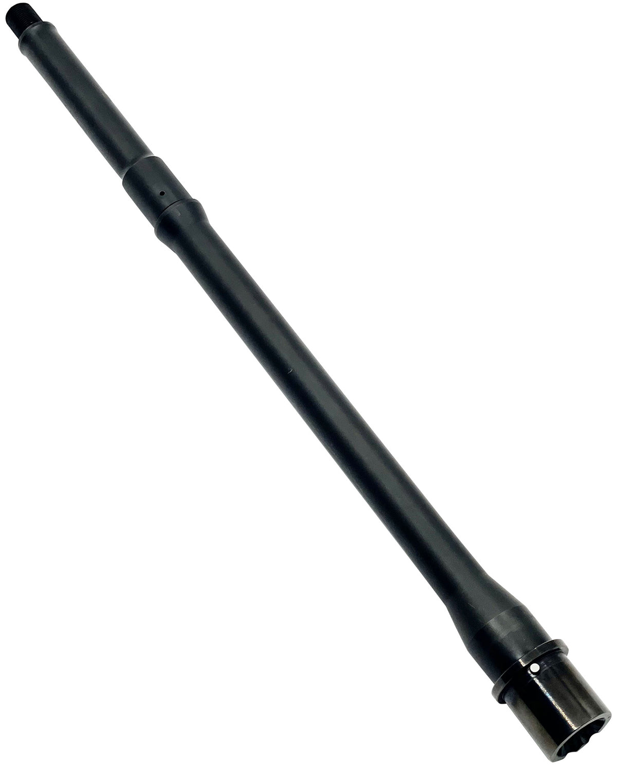 LBE Unlimited BAR145M 5.56x45mm AR-15 14.5" CHF Threaded Black Nitride Barrel