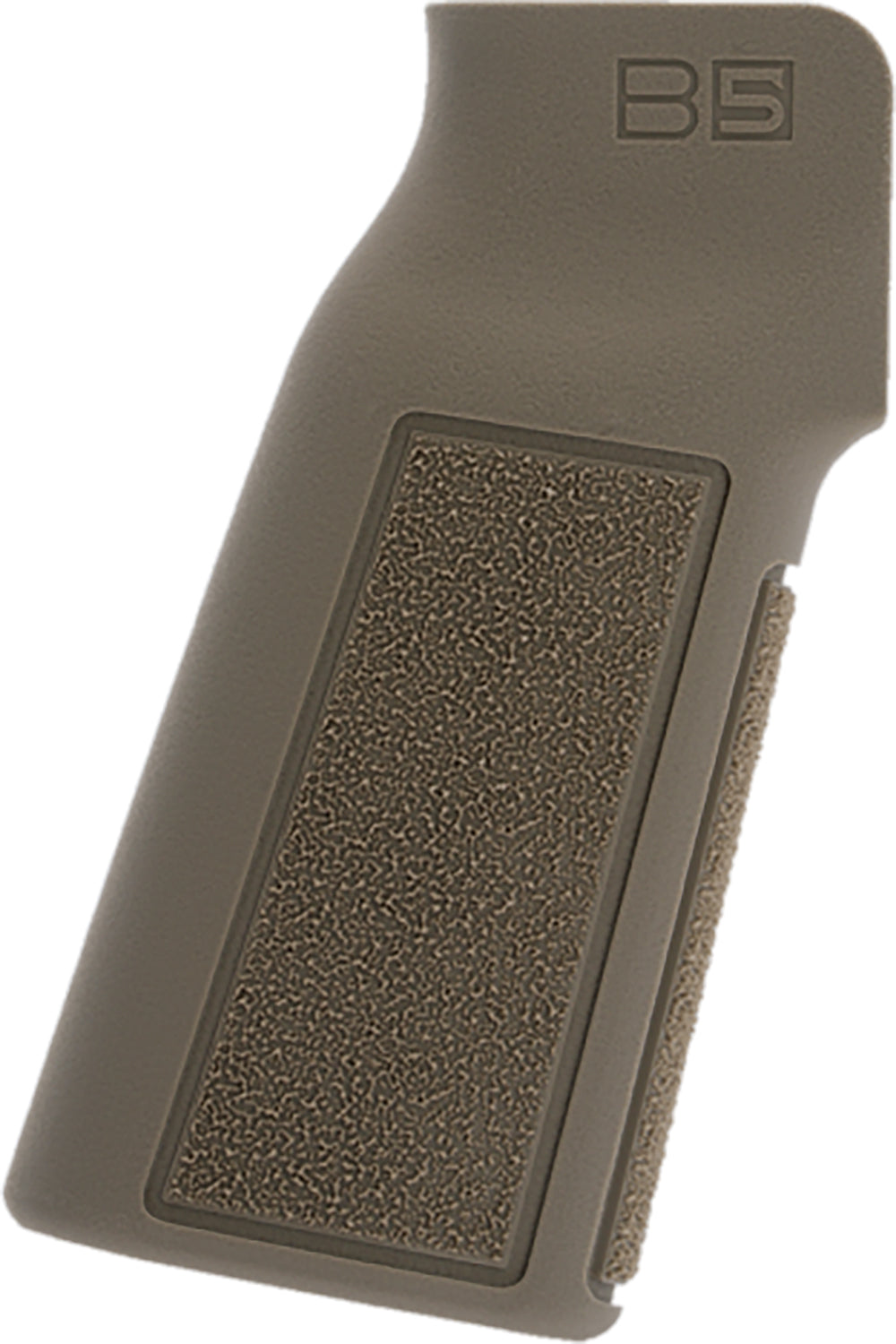 B5 Systems PGR1453 Type 22 AR-Platform Pistol Grip FDE Aggressive Polymer No Backstrap
