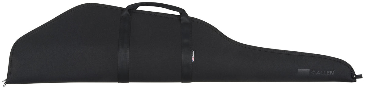 Allen 13048 Leadville Black 48" Rifle Case with Ultra-Dense Foam Padding