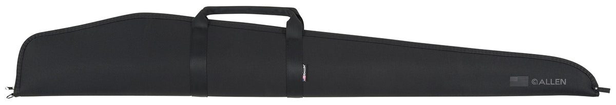 Allen 13052 Leadville Black 52" Shotgun Case Ultra-Dense Foam Padded