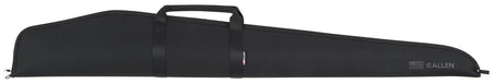 Allen 13052 Leadville Black 52" Shotgun Case Ultra-Dense Foam Padded