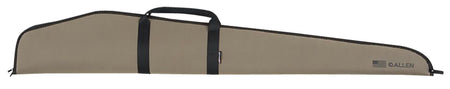 Allen 13152 Leadville Black/Tan 52" Shotgun Case Ultra-Dense Foam Padded
