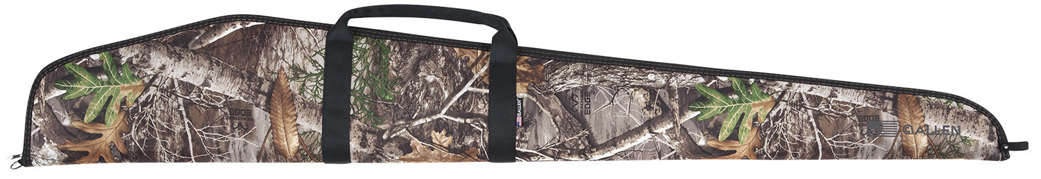 Allen 13252 Leadville Realtree Edge Camo 52" Shotgun Case Ultra-Dense Foam Padded