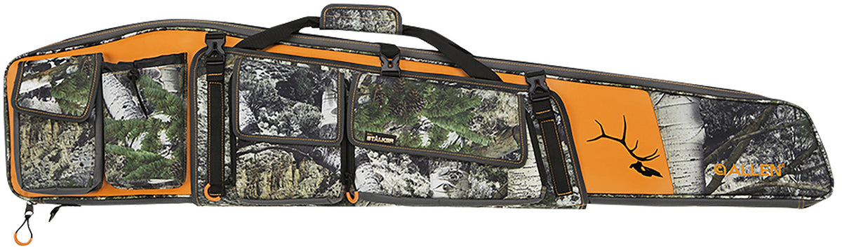 Allen 92148 Pursuit Bull Stalker Mossy Oak Mountain Country 48" Scoped Rifle Case