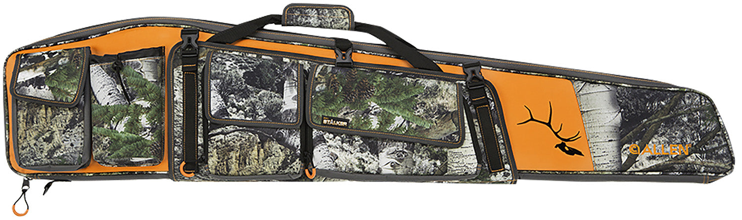 Allen 92148 Pursuit Bull Stalker Mossy Oak Mountain Country 48" Scoped Rifle Case