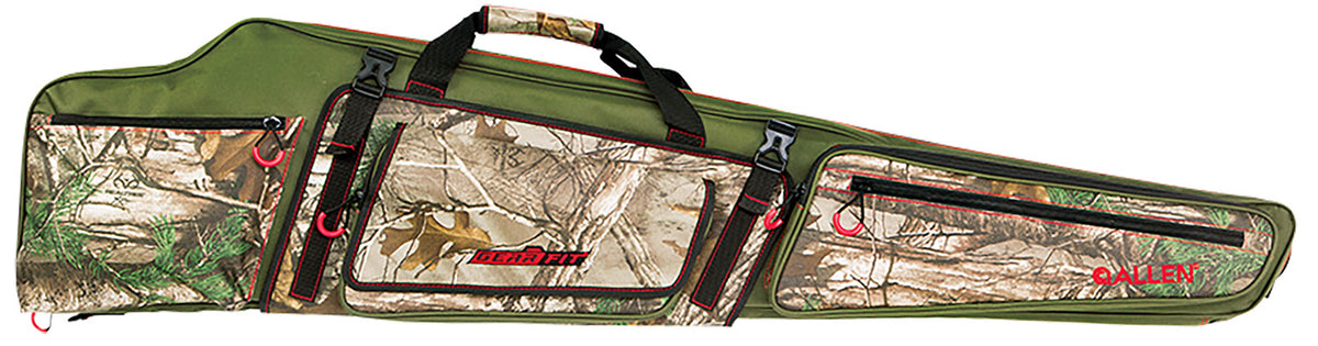 Allen 95948 Dakota CXE Realtree Xtra Camo 48" Rifle Case Gear Fit Storage