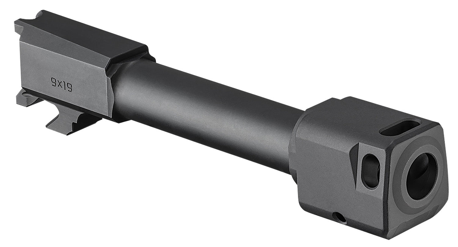 Springfield Armory Hellcat HC0901TB-KIT 3.80" Threaded 9mm Barrel with Compensator Black Melonite