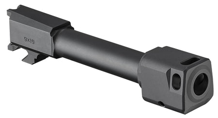 Springfield Armory Hellcat HC0901TB-KIT 3.80" Threaded 9mm Barrel with Compensator Black Melonite