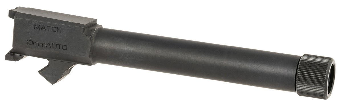 Springfield Armory XDM1045TB-KIT XD-M Elite Threaded Barrel 10mm 4.50" Black Melonite