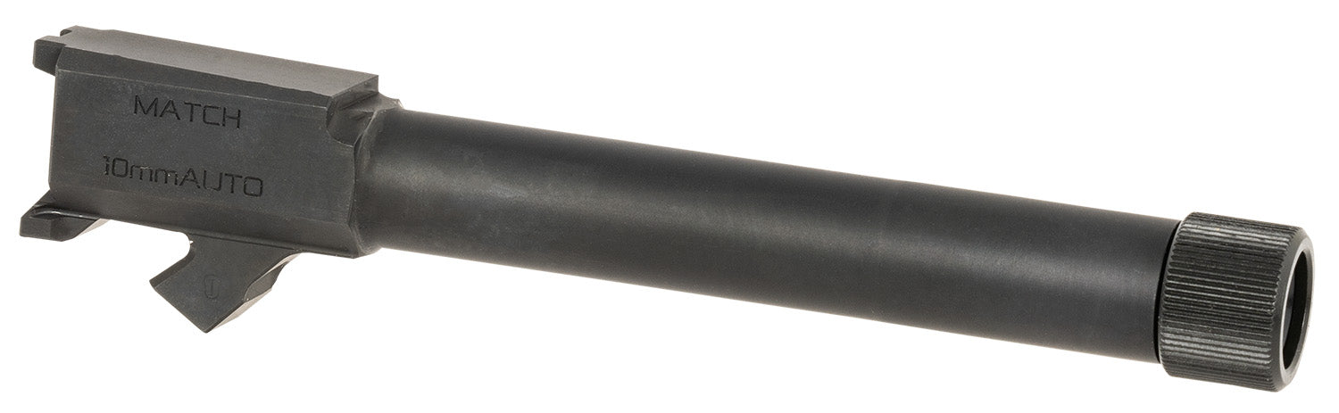 Springfield Armory XDM1045TB-KIT XD-M Elite Threaded Barrel 10mm 4.50" Black Melonite