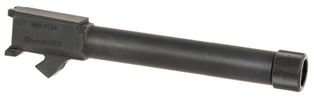 Springfield Armory XDM1045TB-KIT XD-M Elite Threaded Barrel 10mm 4.50" Black Melonite