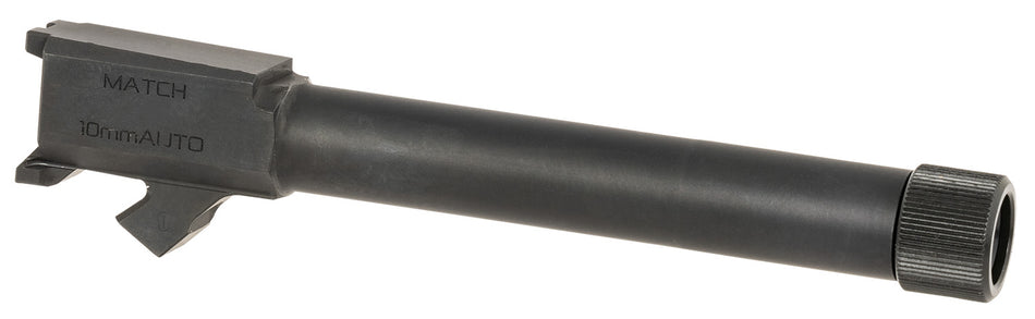 Springfield Armory XDM1045TB-KIT XD-M Elite Threaded Barrel 10mm 4.50" Black Melonite