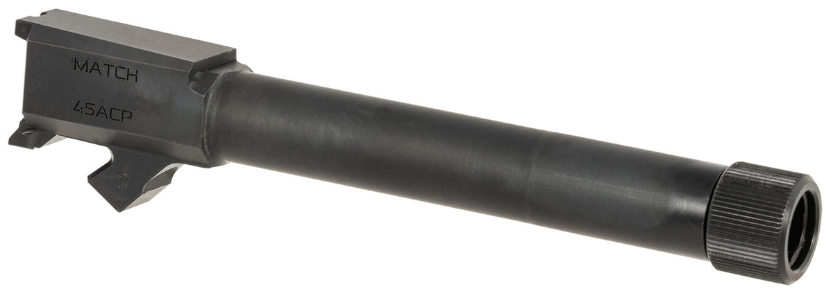 Springfield Armory XDM4501TB-KIT XD-M Elite Threaded Barrel 45 ACP 4.50" Black Melonite