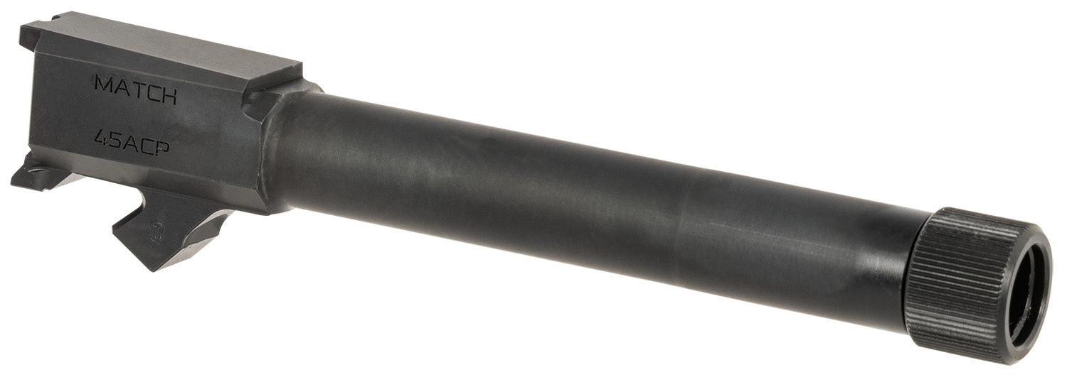 Springfield Armory XDM4501TB-KIT XD-M Elite Threaded Barrel 45 ACP 4.50" Black Melonite