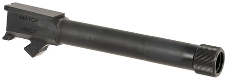 Springfield Armory XDM4501TB-KIT XD-M Elite Threaded Barrel 45 ACP 4.50" Black Melonite