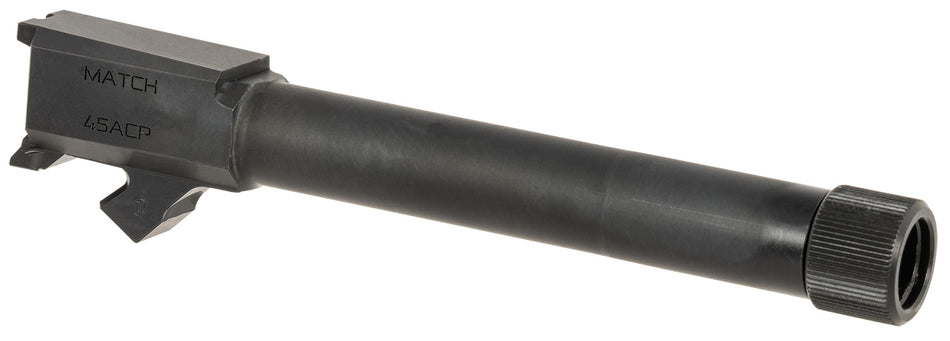 Springfield Armory XDM4501TB-KIT XD-M Elite Threaded Barrel 45 ACP 4.50" Black Melonite