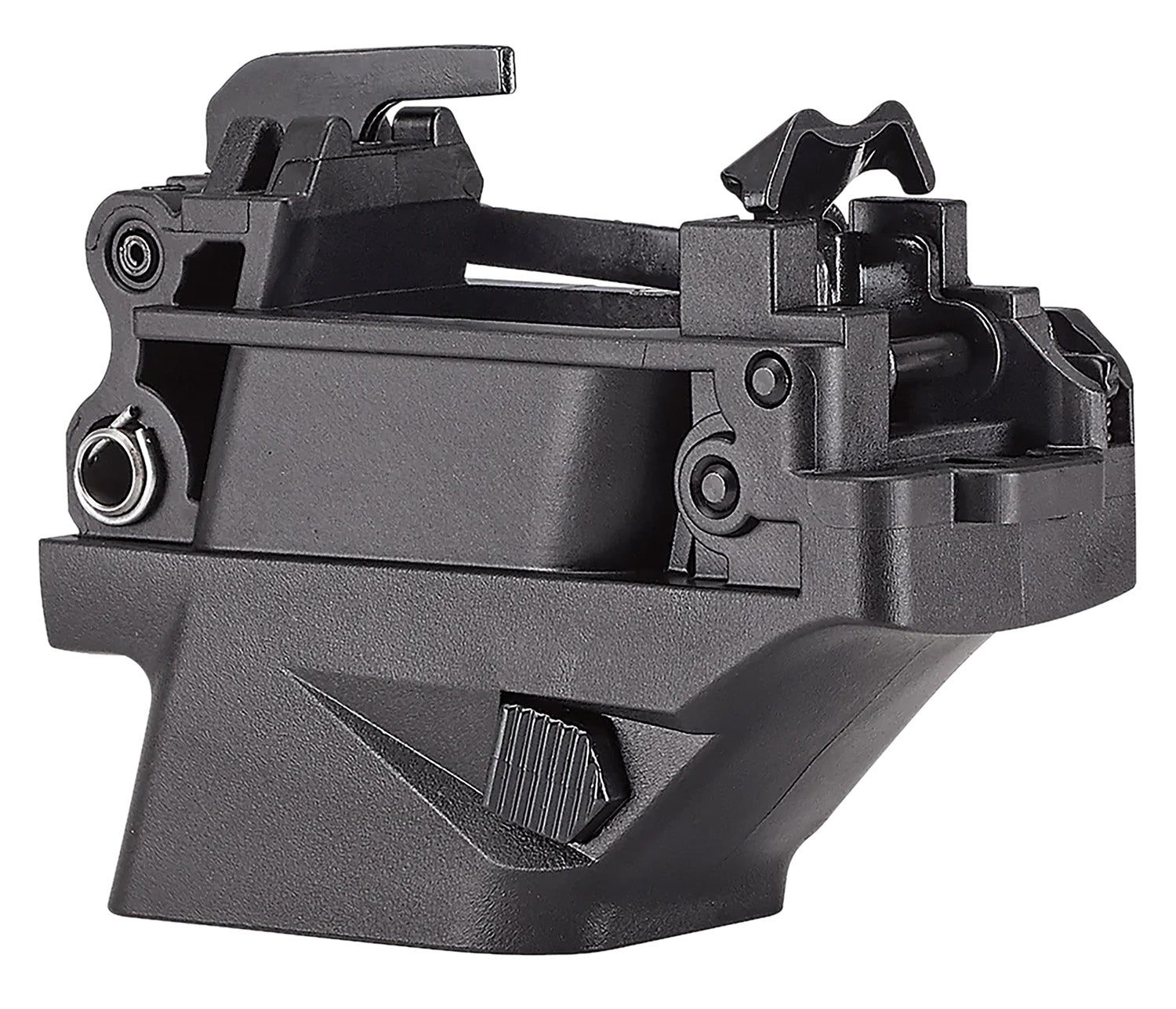 Henry H27110WELL Homesteader 9mm Magazine Well for Glock Pattern Magazines Matte Black