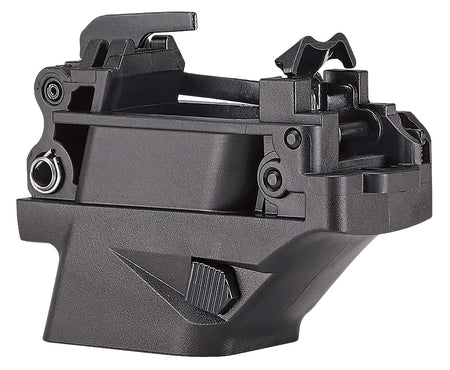 Henry H27109WELL Homesteader 9mm Magazine Well for Sig P320 & M&P Pattern Magazines Matte Black